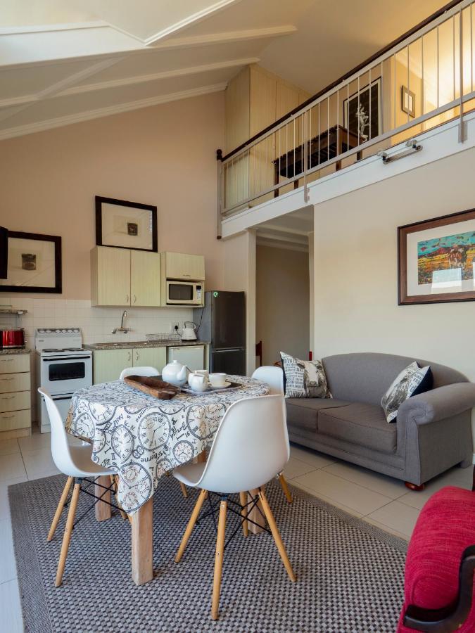 Guadeloupe Self Catering Apartamento Knysna Exterior foto