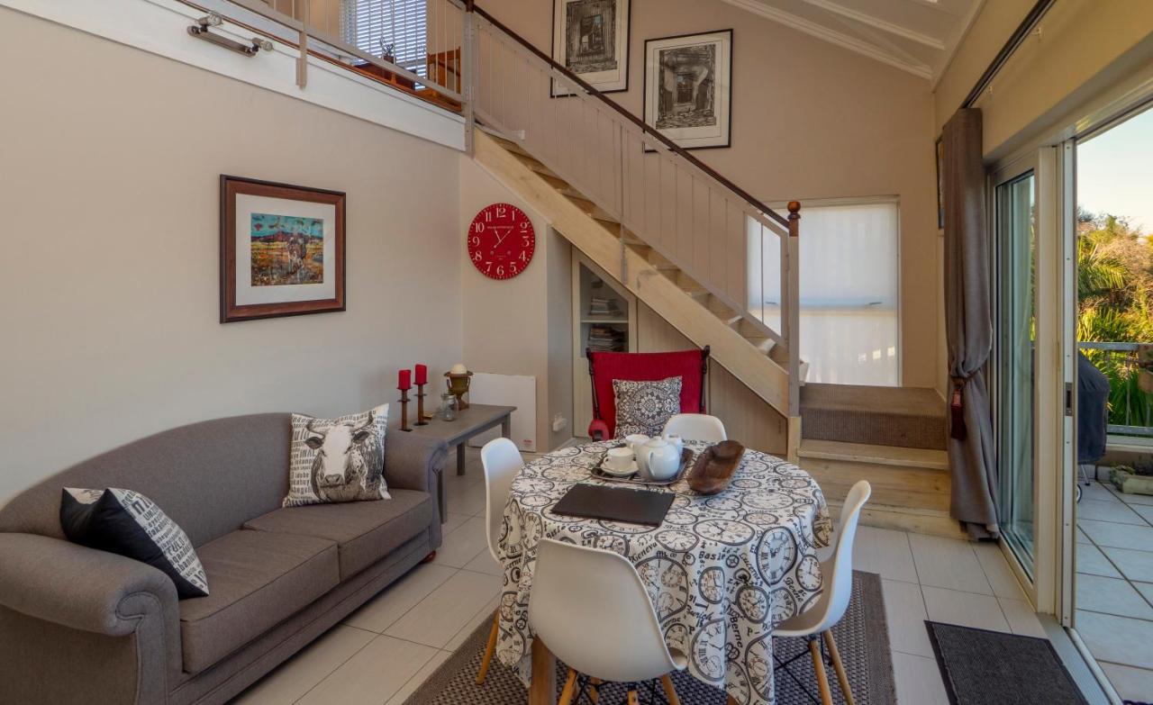 Guadeloupe Self Catering Apartamento Knysna Exterior foto