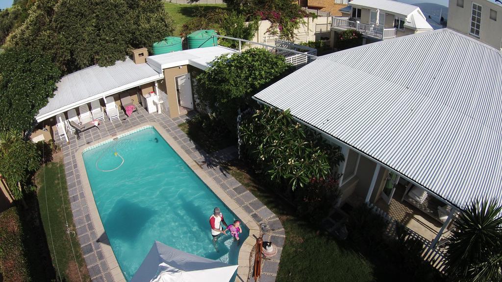 Guadeloupe Self Catering Apartamento Knysna Exterior foto