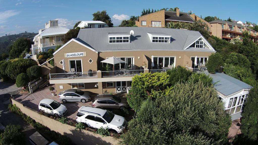 Guadeloupe Self Catering Apartamento Knysna Exterior foto