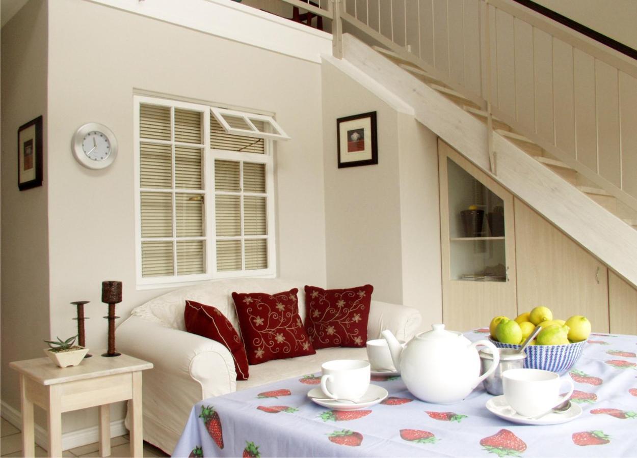 Guadeloupe Self Catering Apartamento Knysna Exterior foto
