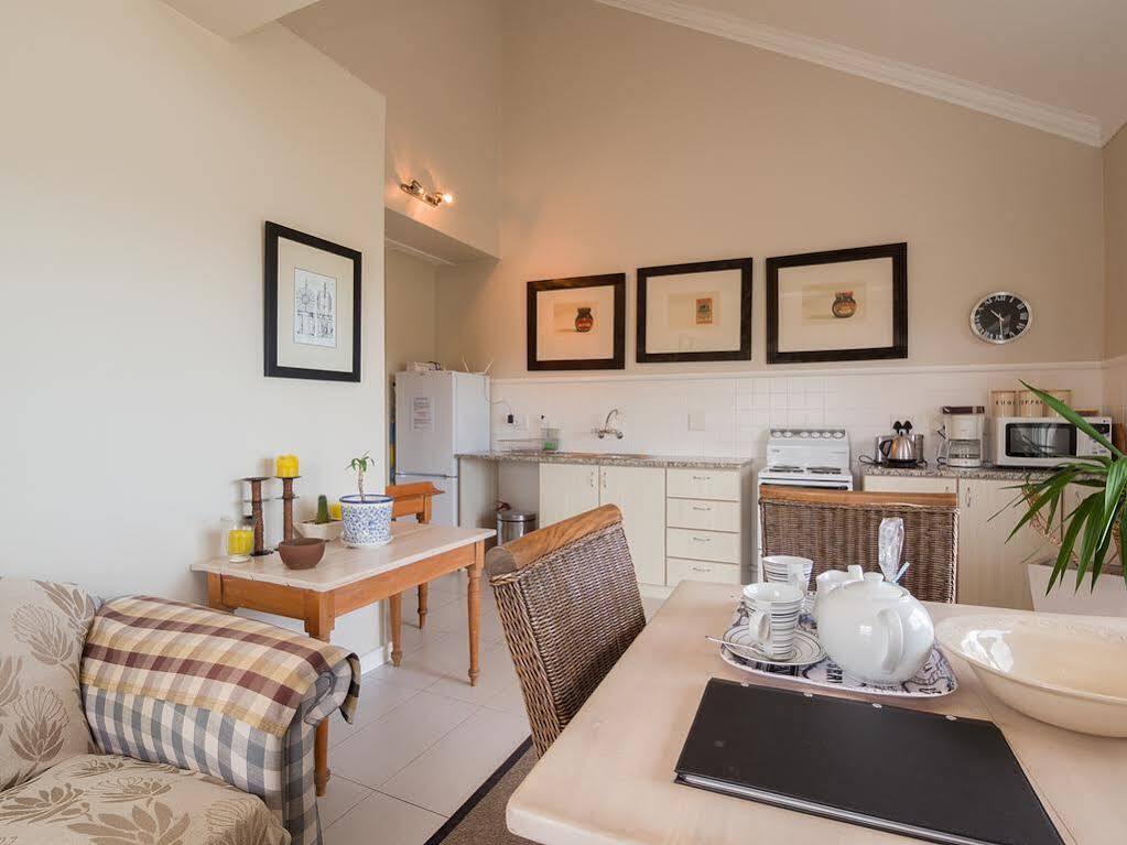 Guadeloupe Self Catering Apartamento Knysna Exterior foto