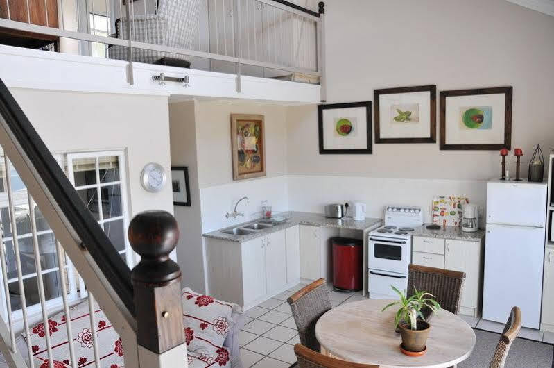 Guadeloupe Self Catering Apartamento Knysna Exterior foto