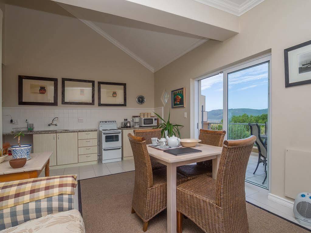 Guadeloupe Self Catering Apartamento Knysna Exterior foto