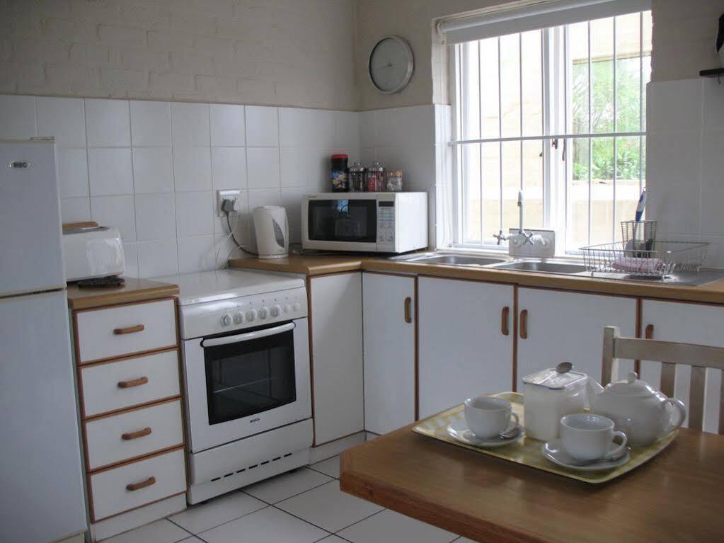 Guadeloupe Self Catering Apartamento Knysna Exterior foto