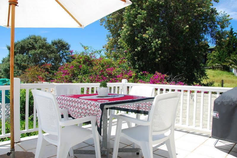 Guadeloupe Self Catering Apartamento Knysna Exterior foto